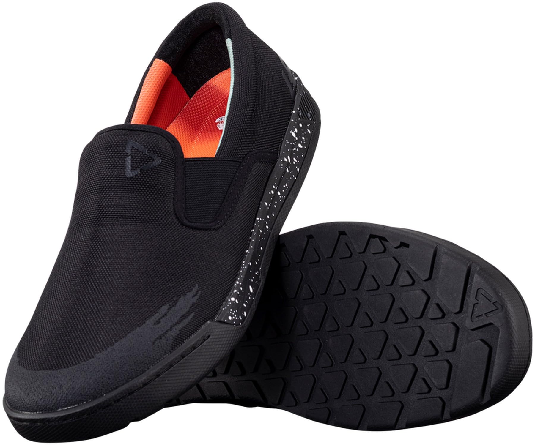 Leatt Men's Scarpe MTB Rideon's 2.0 Casual E Confortevoli Cycling Shoe, Black, 9 UK