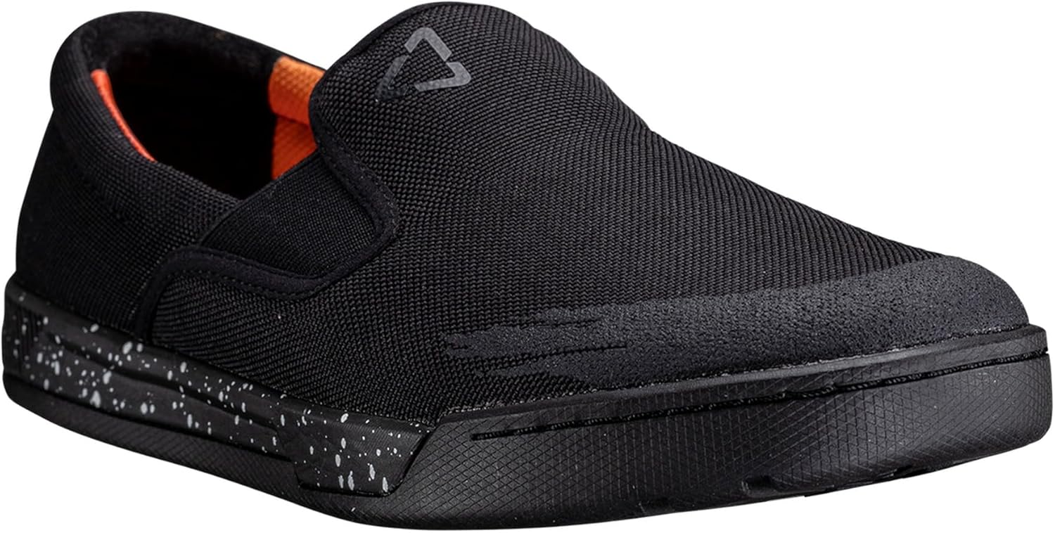Leatt Men's Scarpe MTB Rideon's 2.0 Casual E Confortevoli Cycling Shoe, Black, 9 UK