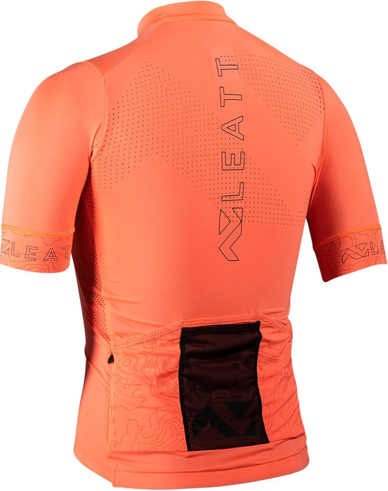 Leatt Women`S Endurance 5.0 Mtb Jersey 2025: Neon M