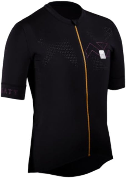 Leatt MTB Endurance 5.0 Long Sleeve T-Shirt M White