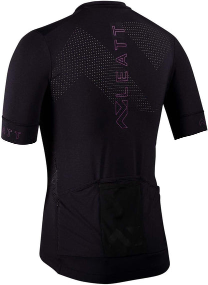 Leatt Women's Maglia MTB Endurance 5.0 Ergonomica in Tessuto Ice-Yarn Da Donna Ice-Yarn Ergonomic Endurance 5.0 MTB Jersey for Women