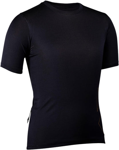 Leatt Maglia MTB Trail 2.0 in Tessuto Leggero Ice-Yarn Da Donna Maillot VTT Trail 2.0 en Tissu léger Ice-Yarn pour Femme Femme