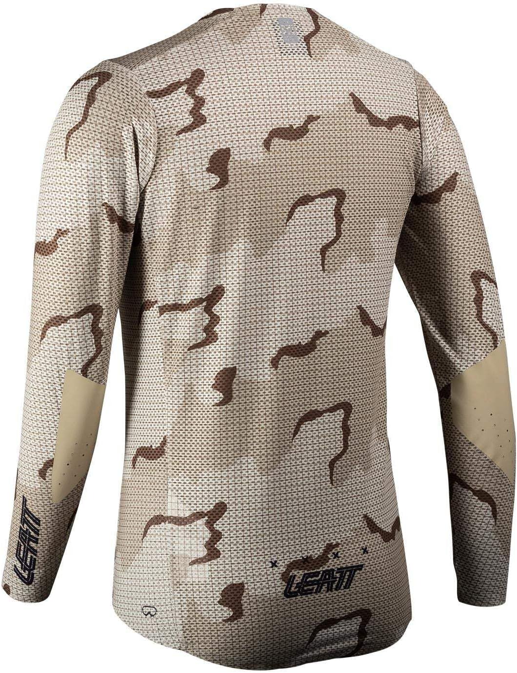Leatt Women's Maglia MTB Gravity 4.0 Elasticizzata Econfortevole Da Donna Women's Gravity 4.0 Stretch MTB Jersey