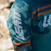 Leatt Women's Maglia MTB Gravity 4.0 Elasticizzata Econfortevole Da Donna Women's Gravity 4.0 Stretch MTB Jersey