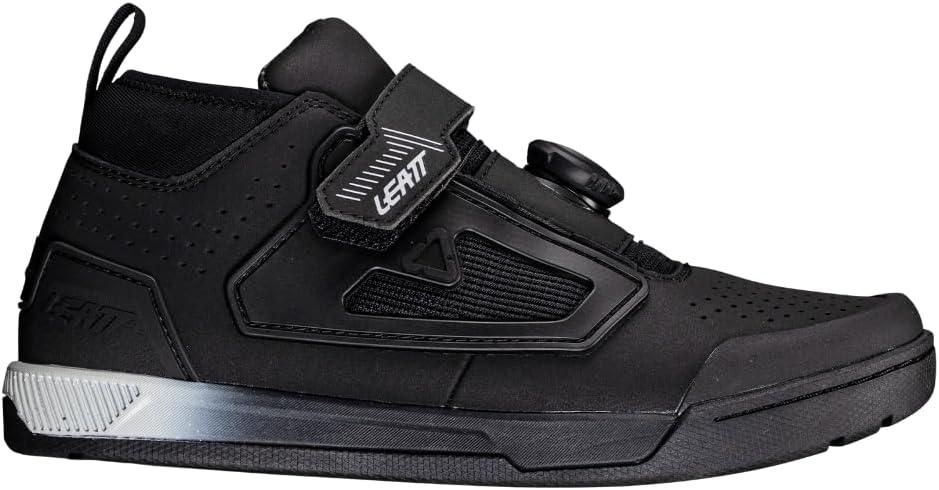 Leatt Femme Scarpe MTB Proflat 3.0 Con Sistema Intelligente Di Lacci Da Donna Chaussure de Cyclisme