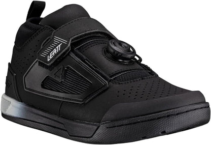 Leatt Femme Scarpe MTB Proflat 3.0 Con Sistema Intelligente Di Lacci Da Donna Chaussure de Cyclisme