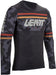 Leatt Junior Gravity 4.0 Mtb Jersey 2025: Black S