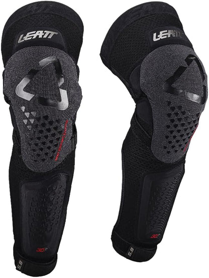 Leatt KNEE PROTECTOR 3DF 5.0 EVO EXT BLACK M