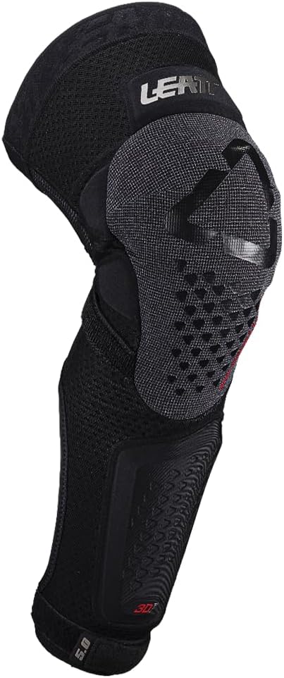 Leatt KNEE PROTECTOR 3DF 5.0 EVO EXT BLACK XL