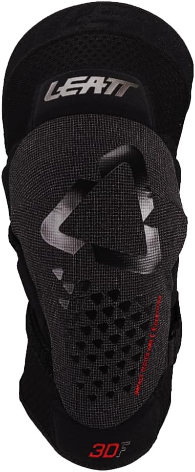 Leatt KNEE PROTECTOR 3DF 5.0 EVO FASTFIT BLACK L/XL