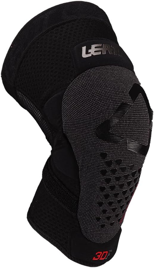 Leatt KNEE PROTECTOR 3DF 5.0 EVO FASTFIT BLACK L/XL