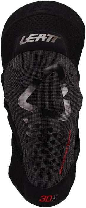 Leatt 3DF 5.0 EVO FASTFIT BLACK XXL KNEE PROTECTOR