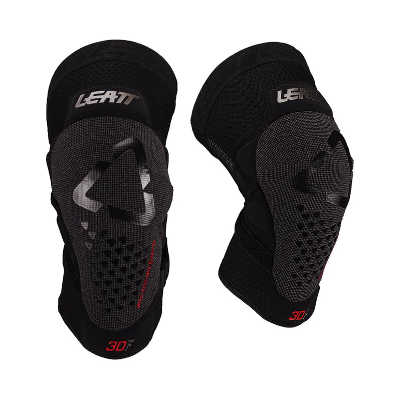 Leatt 3DF 5.0 EVO FASTFIT BLACK XXL KNEE PROTECTOR