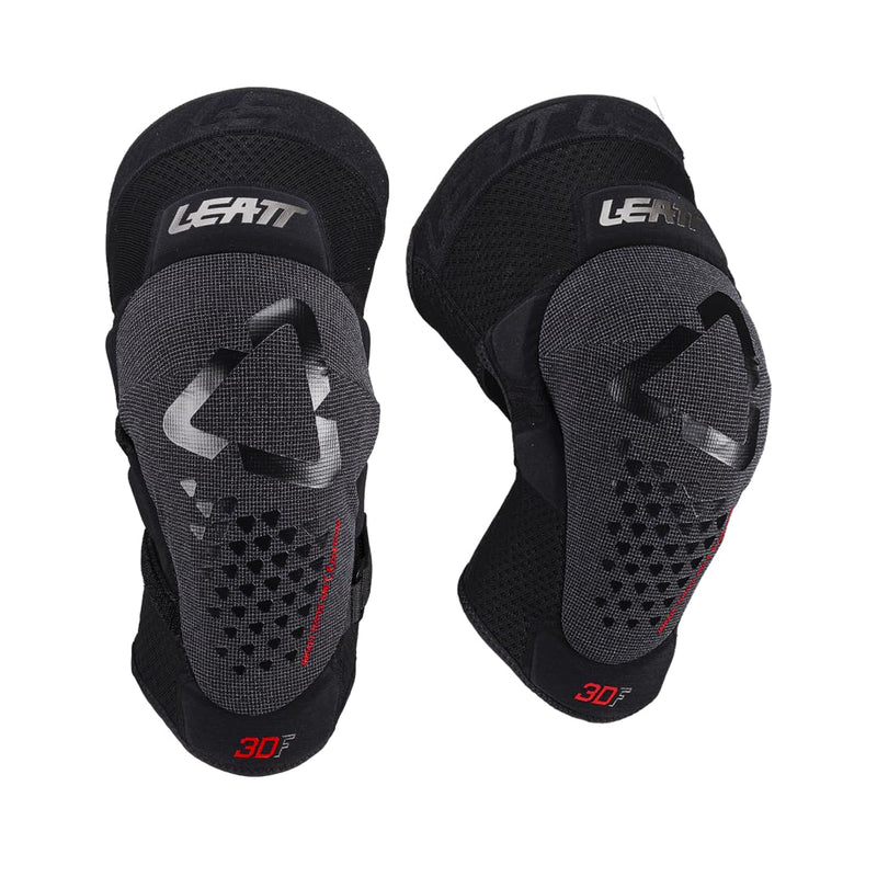 Leatt KNEE PROTECTOR 3DF 5.0 EVO BLACK M