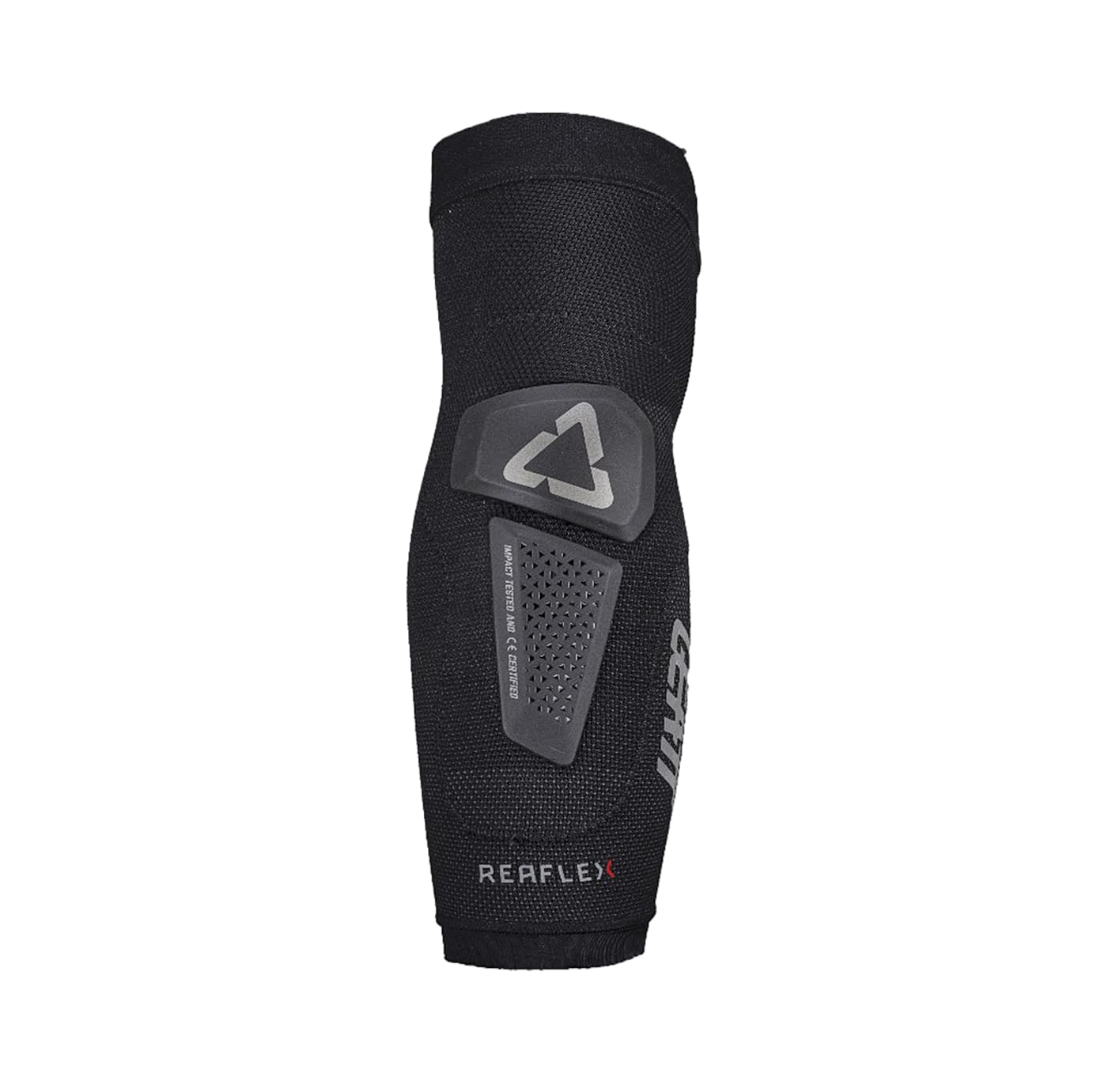 Leatt Reaflex Hybrid Elbow Guard 2025: Black 2Xl