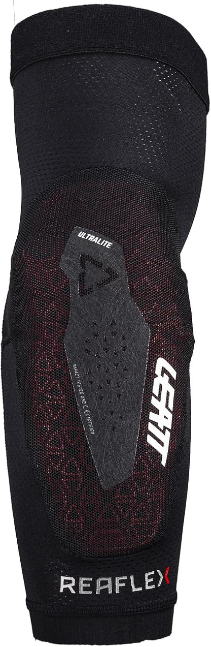 Leatt REAFLEX ELBOW PROTECTOR ULTRALITE BLACK L