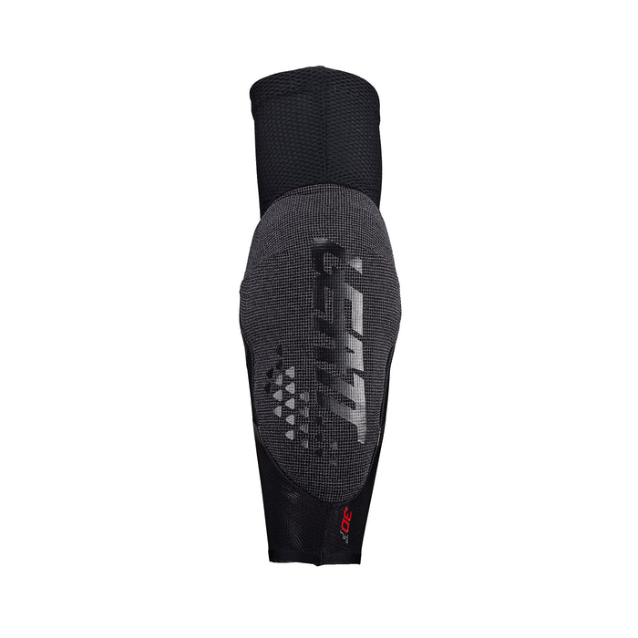 Leatt 3Df 5.0 Evo Elbow Guard 2025: Black S