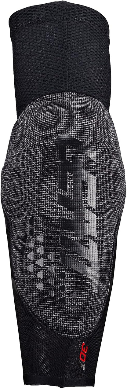 Leatt 3Df 5.0 Evo Elbow Guard 2025: Black M