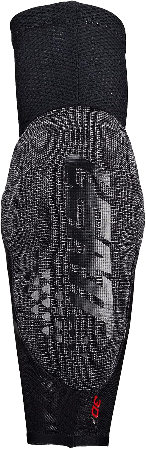 Leatt 3Df 5.0 Evo Elbow Guard 2025: Black L