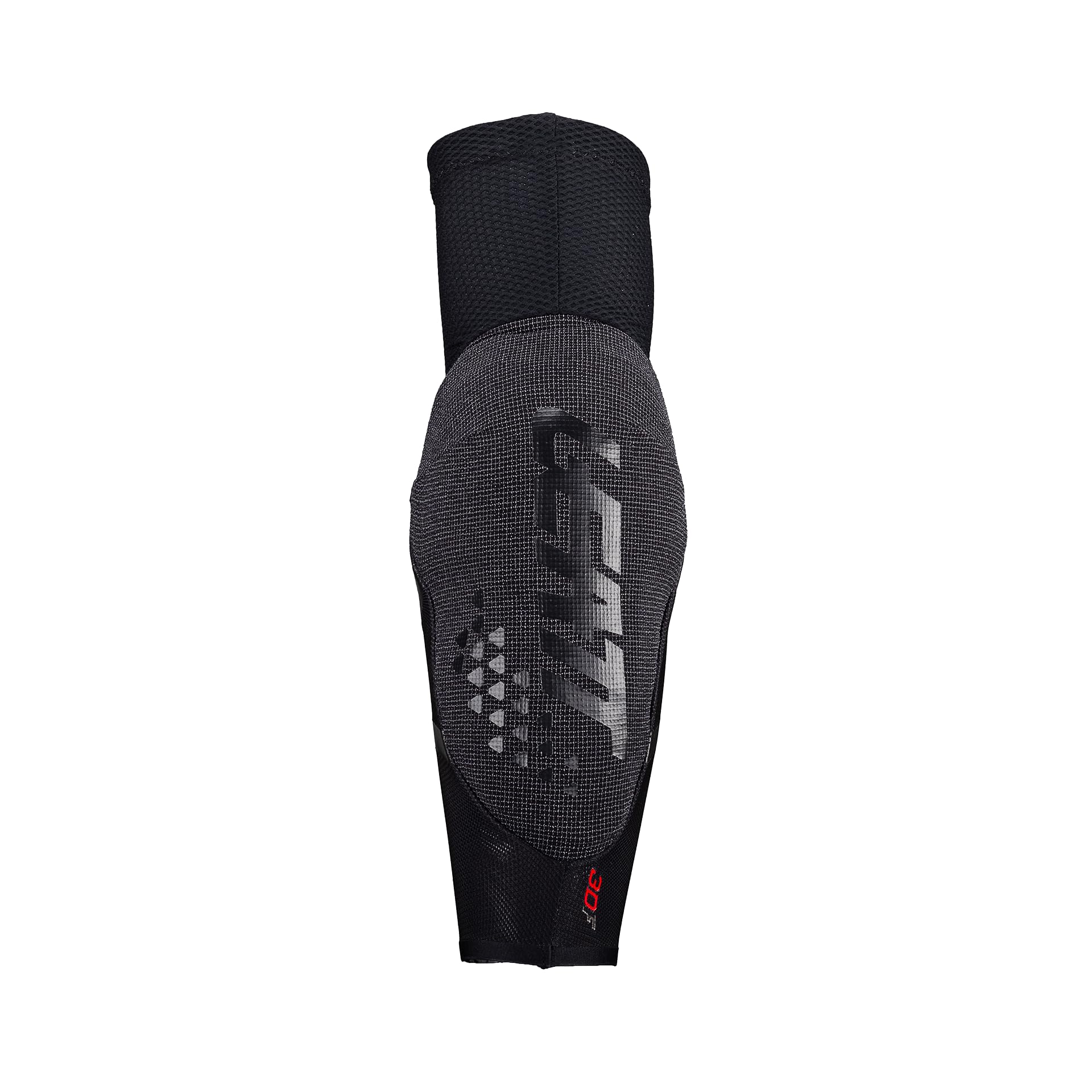 Leatt 3Df 5.0 Evo Elbow Guard 2025: Black Xl