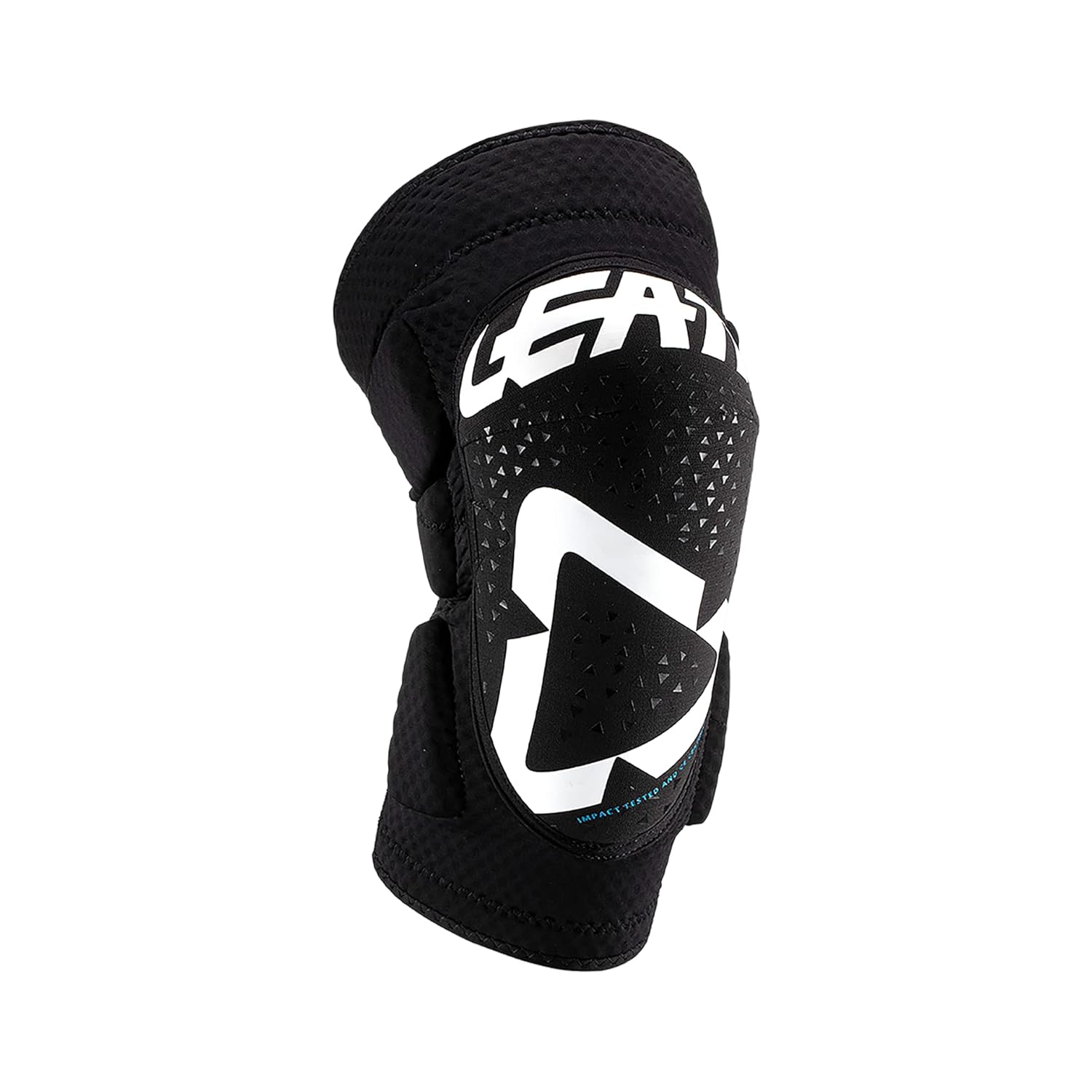 Leatt GUARD 3DF 5.0 JUNIOR KNEE PROTECTOR WHITE/BLACK