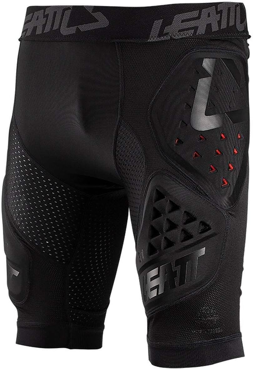Leatt Men's Impact Shorts 3df 3.0 Protective Shorts