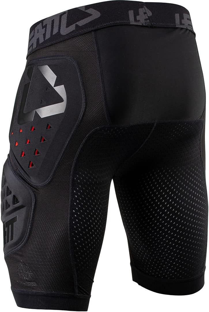 Leatt Men's Impact Shorts 3df 3.0 Protective Shorts