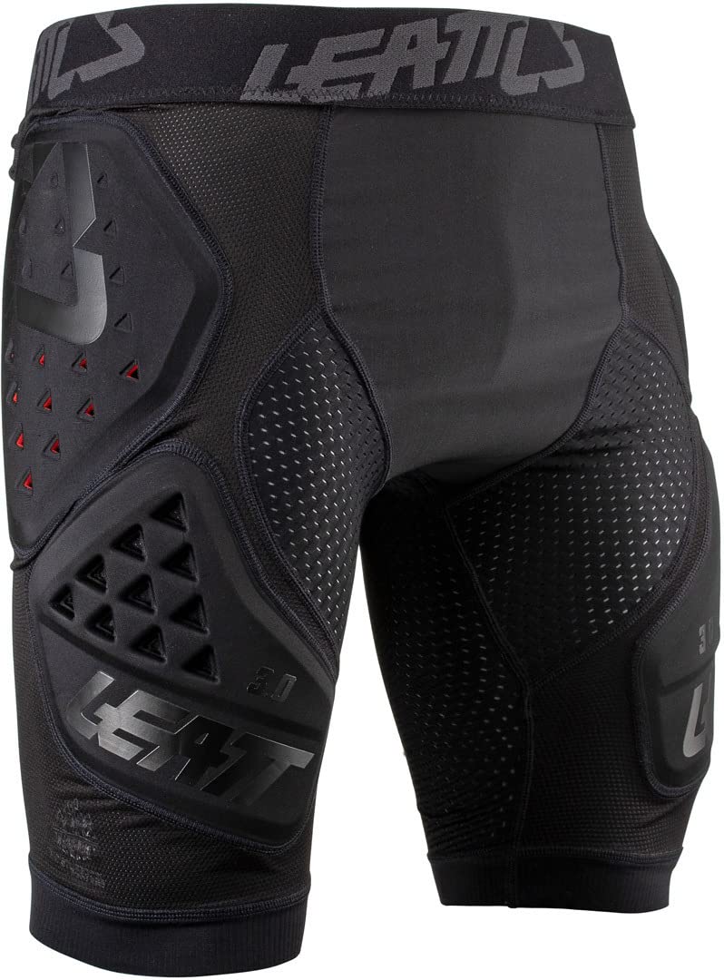 Leatt Men's Impact Shorts 3df 3.0 Protective Shorts