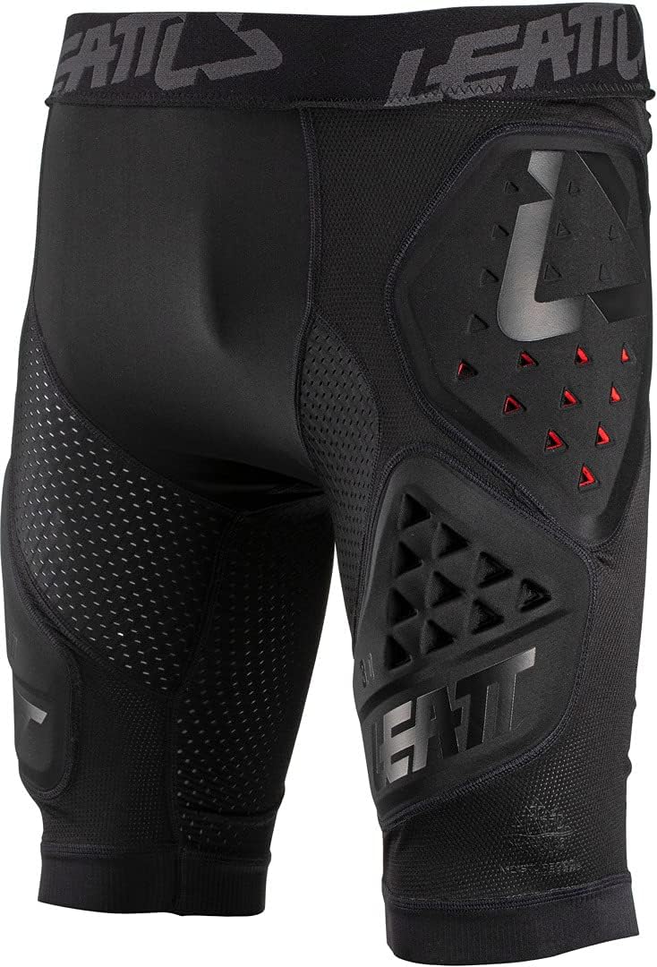 Leatt Men's Impact Shorts 3df 3.0 Protective Shorts