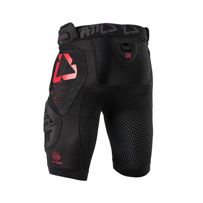 Leatt Men's Impact Shorts 3df 5.0 Protective Shorts