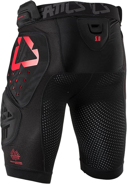 Leatt Men's Impact Shorts 3df 5.0 Protective Shorts