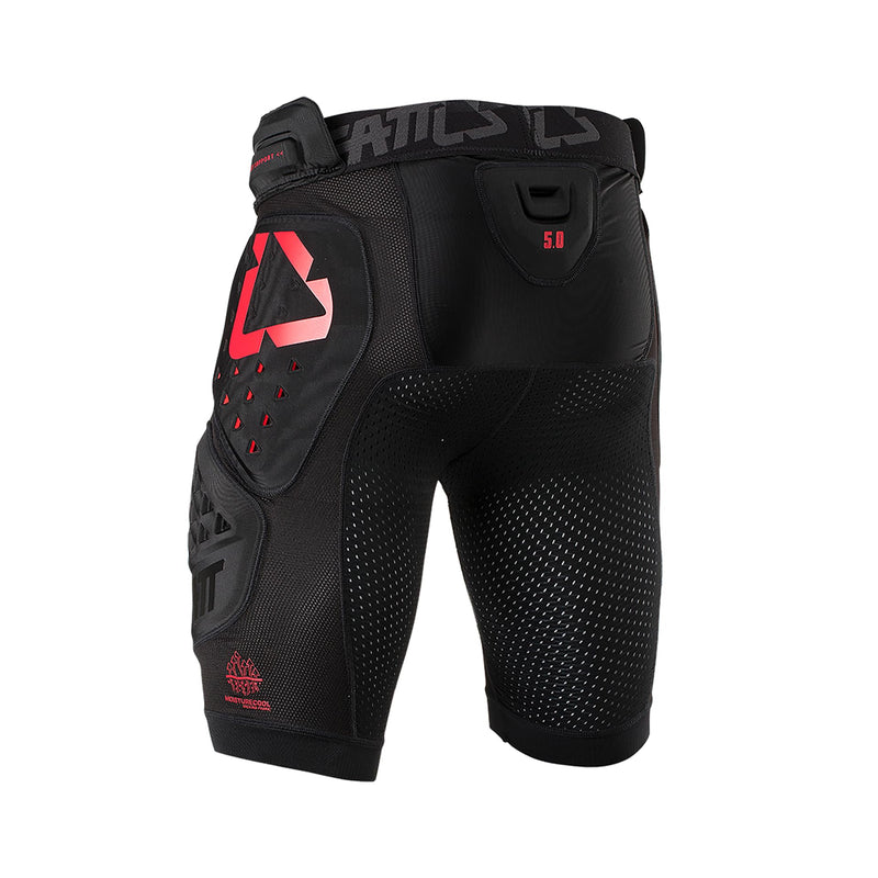 Leatt Men's Impact Shorts 3df 5.0 Protective Shorts