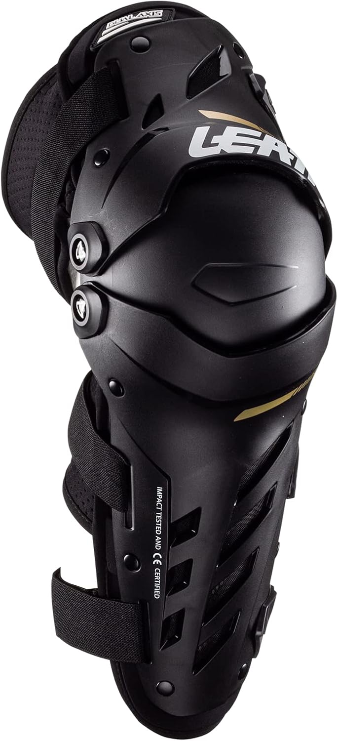 Leatt Dual Axis Knee and Shin Protectors