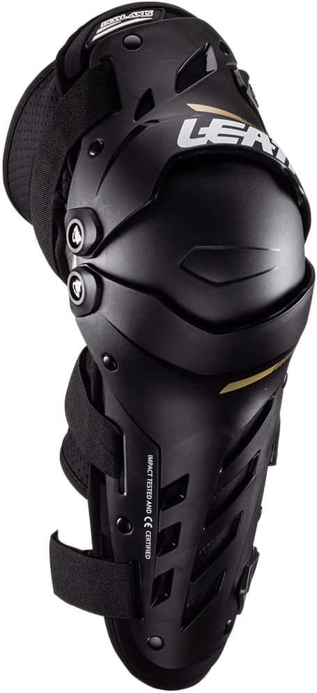 Leatt Dual Axis Knee and Shin Protectors