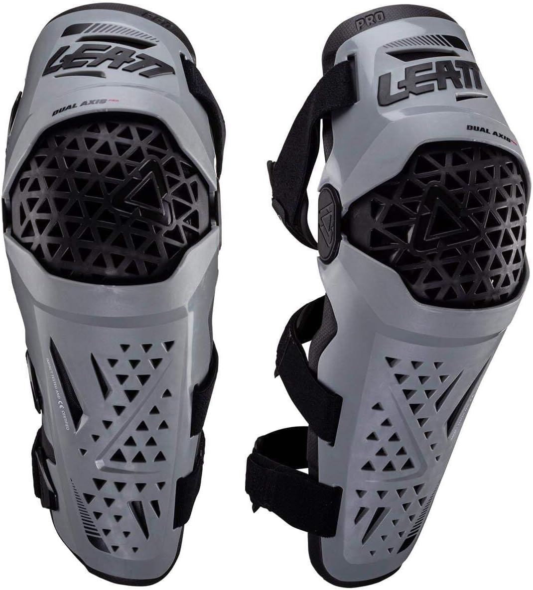 Leatt Dual Axis Knee and Shin Protectors