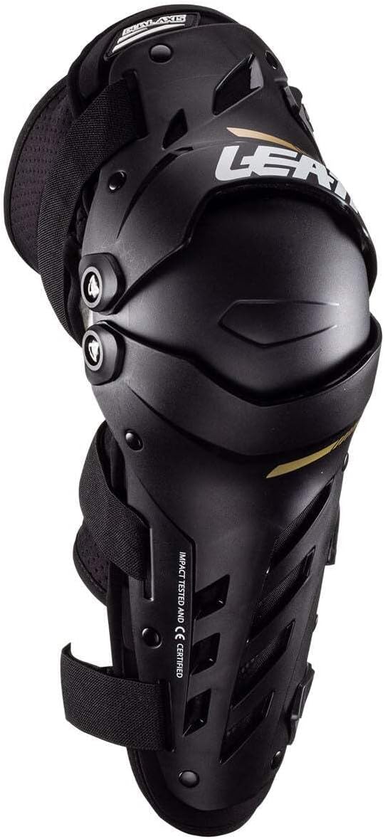 Leatt Dual Axis Knee and Shin Protectors