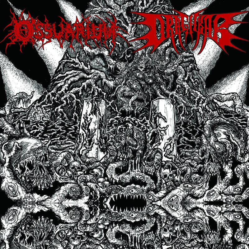 Calcified Trophies of Violence/World Unraveled