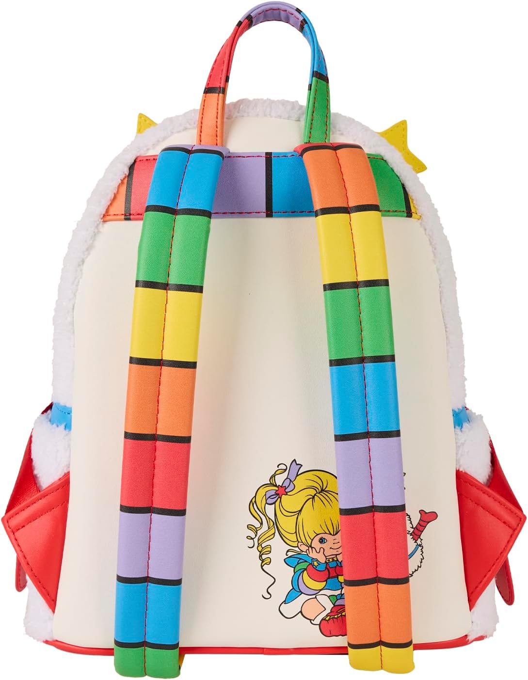 Loungefly Hallmark Rainbow Brite Twink Mini Backpack