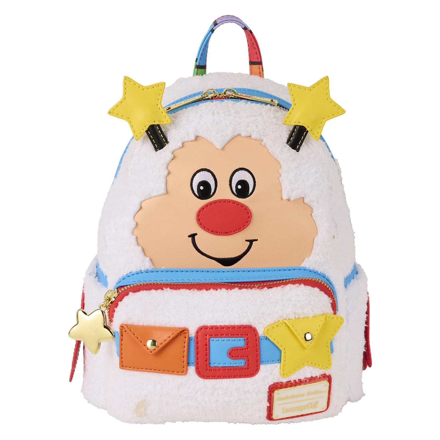 Loungefly Hallmark Rainbow Brite Twink Mini Backpack