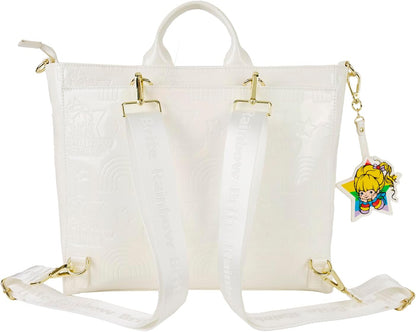 Loungefly Hallmark Rainbow Brite - Borsa tote convertibile