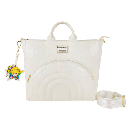Loungefly Hallmark Rainbow Brite - Borsa tote convertibile