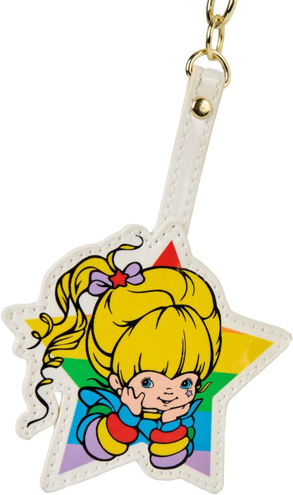 Loungefly Hallmark Rainbow Brite - Borsa tote convertibile