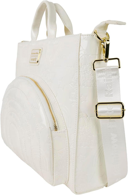Loungefly Hallmark Rainbow Brite - Borsa tote convertibile