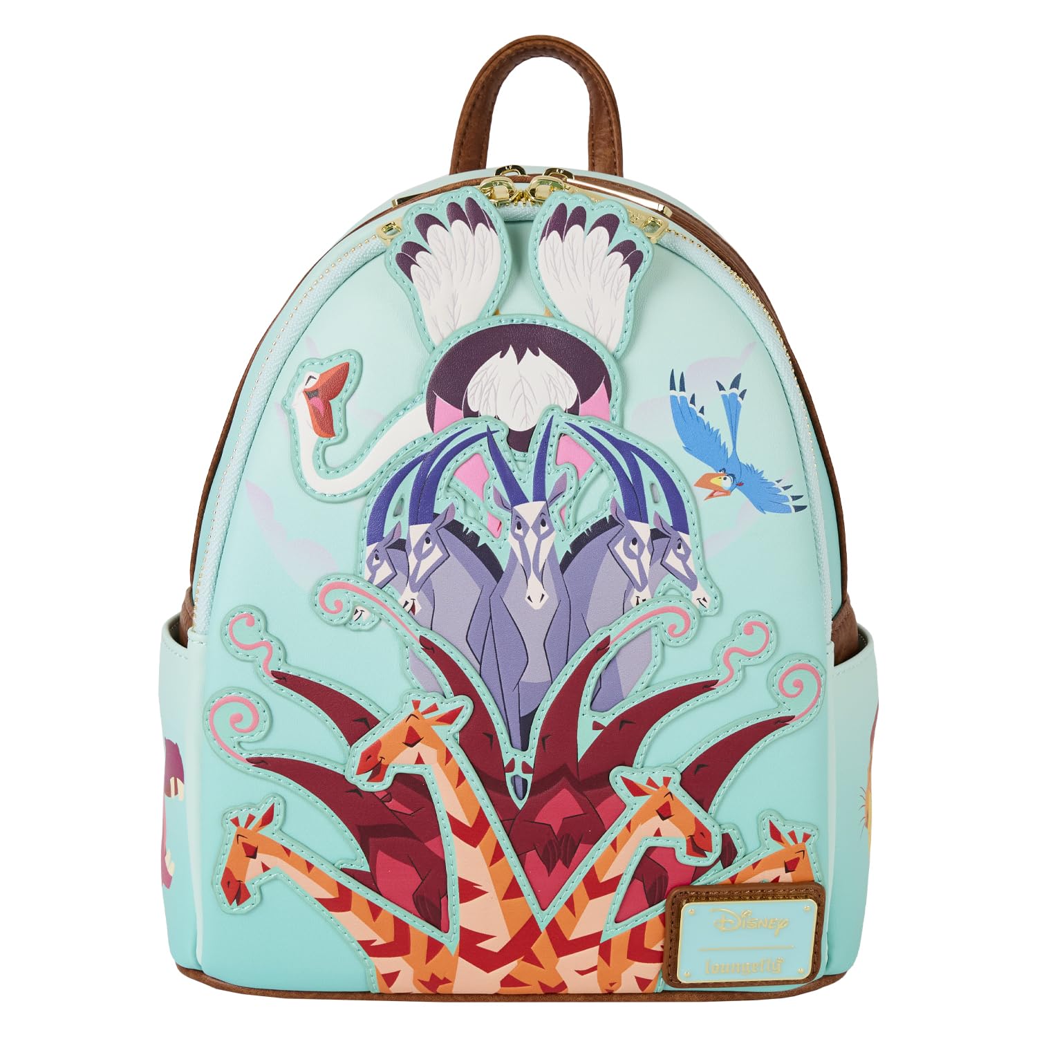 Loungefly Disney Lion King Mini Backpack
