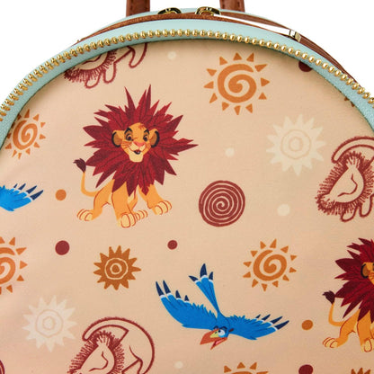Loungefly Disney Lion King Mini Backpack