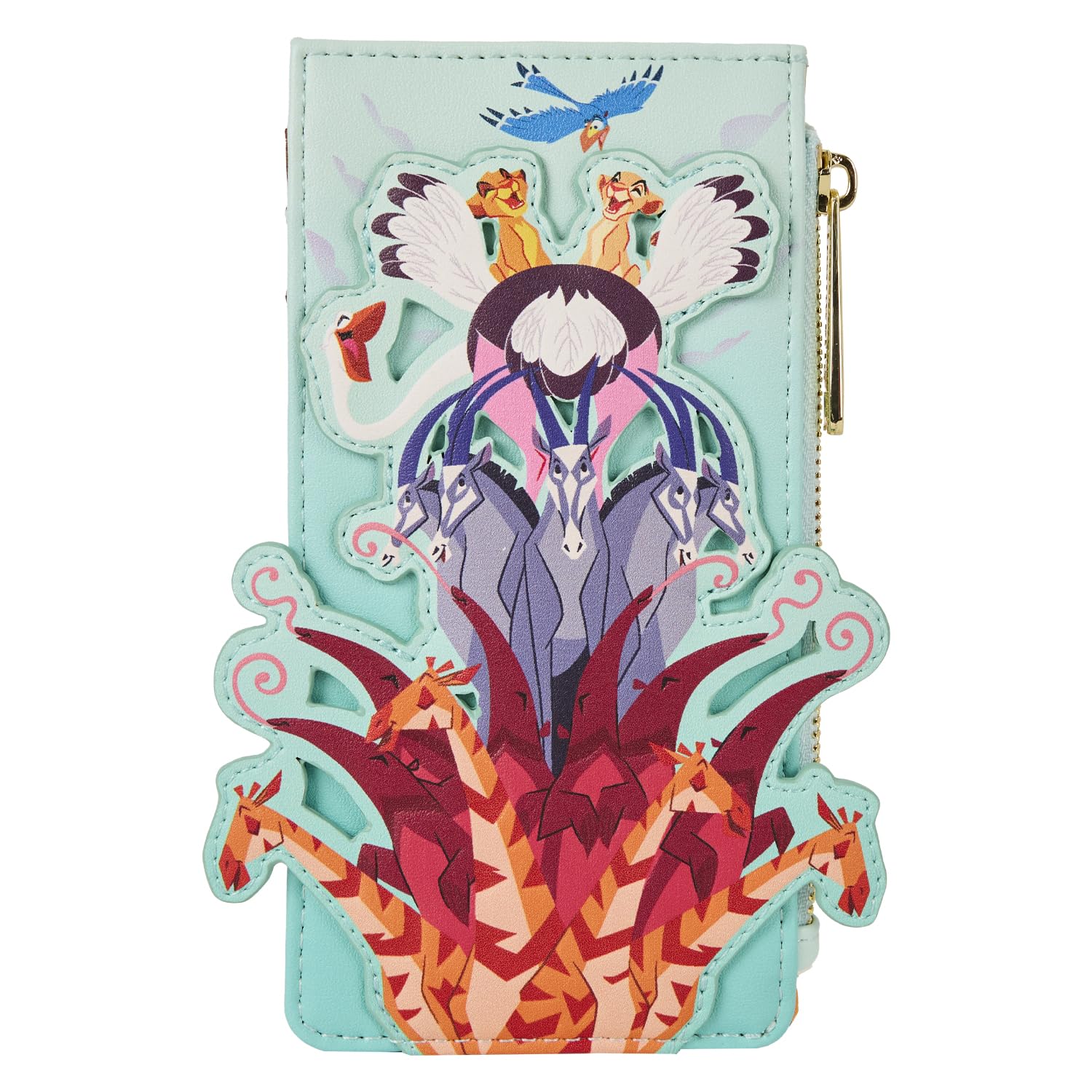 Loungefly Disney Lion King Large Card Holder