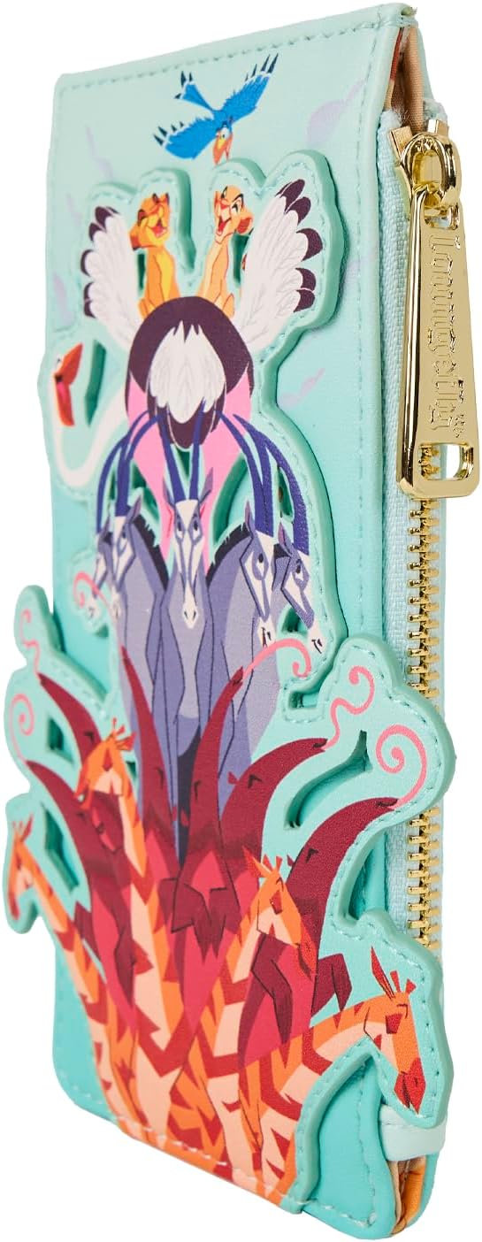 Loungefly Disney Lion King Large Card Holder