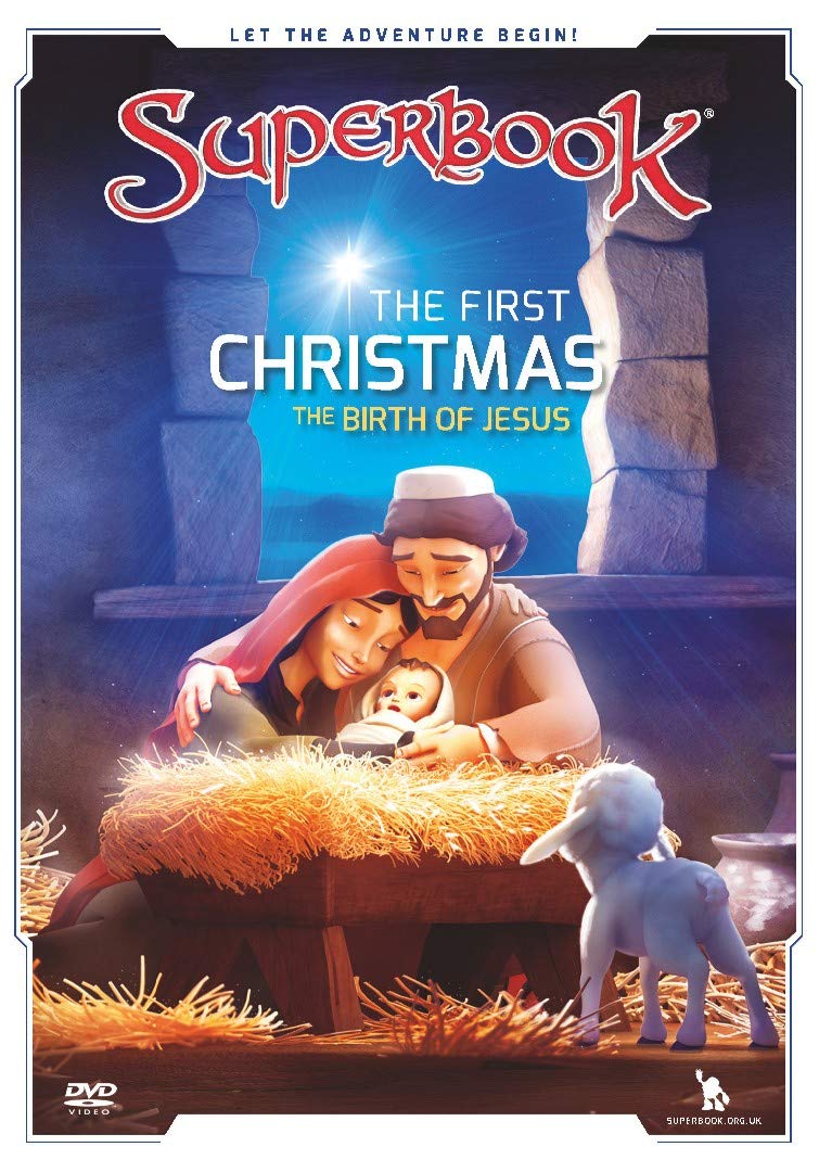 Superbook - The First Christmas