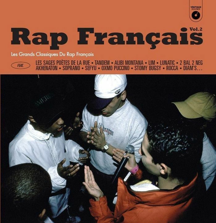 Rap Français - Volume 2