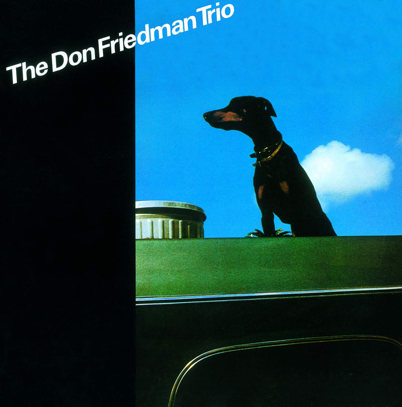 Don Friedman Trio